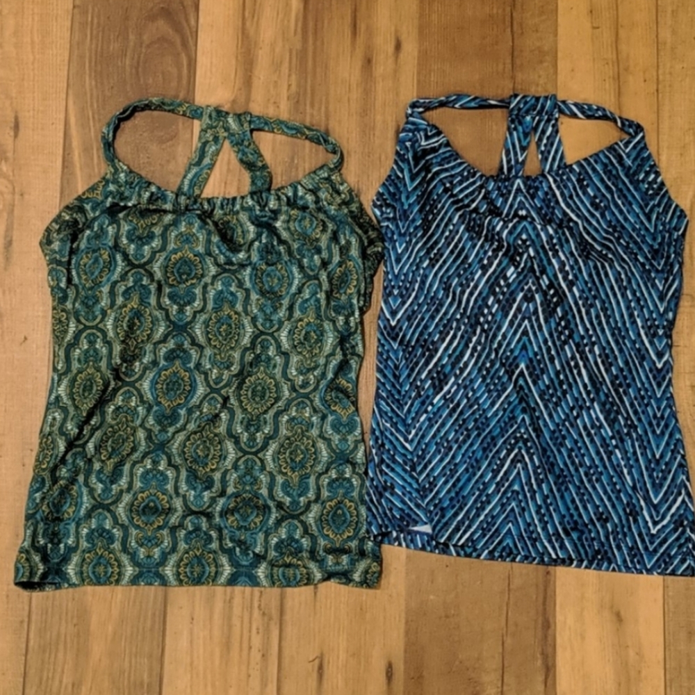 Reserved tank tops